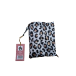 Regenponcho Panter print - Bruin / Zwart - Polyester - 139 x 122 cm - One Size Regenponcho Panter print - Bruin / Zwart - Polyester - 139 x 122 cm - One Size