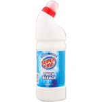 Super Finn dikke bleek -Wit / Blauw - Bleek - 4 x 750 ml - Schoonmaak - Schoonmaakmiddel - Bleekmiddel - Dik Bleek Super Finn dikke bleek -Wit / Blauw - Bleek - 4 x 750 ml - Schoonmaak - Schoonmaakmiddel - Bleekmiddel - Dik Bleek