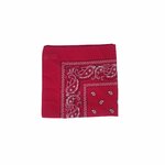 Bandana - Neon Roze - Decoratief Gebruik