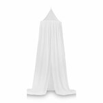 Klamboe wieg - Wit - 120 x 60 cm - Baby - Kinderkamer - Bed