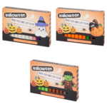 Halloween Klei Figuur - Multicolor / Pastel - klei - Assorti - Halloween