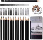 sketch pencils potloden set van 12