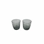 Glazen - Transparant - Glas - 30 cl - Set van 2 glazen - bormioli rocco - viala martiri 