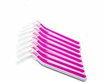Interdental Brushes Roze - 14 Stuks - Tanden - Flosser - Tandenragers - Floss - Borstel 2.5 mm