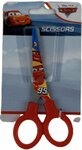 Kinderschaar Cars - Rood - 13 x 7 cm - Vanaf 3 jaar - Knippen - Knutselen - Disney - Schaar