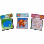 Baby boekje voor in bad - Boek - Dieren - Lezen - Kinderen - Waterbestendig - Assorti