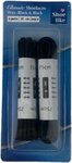 Schoenveters - 75 CM - 2 paar - Zwart