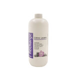Crème Lavante handzeep - Wit / Paars - Kunststof / Handzeep - 750 ml - Set van 2 - Zeep - Handzeep - Soap - Schoonmaak -