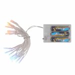 Decoratie LED lichtjes - Multicolor - LED - 20 lichtjes - Kerstverlichting - Indoor / Outdoor