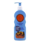Cabana Aftersun Lotion- Blauw - 200 ml - Set van 2