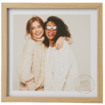  Fotolijst Helin - Bruin - Hout - 20 x 20 cm