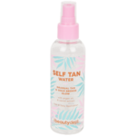 Self Tan water with Argan oil & Carrot extract 150 ml - Transparant - Zelfbruiningswater met argan olie & wortelextract