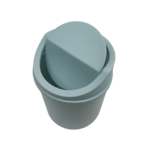 Prullenbakje met deksel CALLUM 