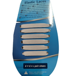 Elastische schoenveters Flexi Lace