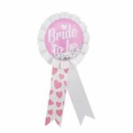 Vrijgezellenfeest button 