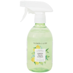 Luxe Huisspray CHAMIRIO - Green tea / Citrus - Groen - 400 ml - Interieurspray - HuisParfum - Roomspray  1