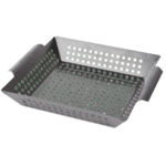 Barbeque Grill Mand - Metaal / Kunststof - Bbq 1