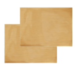 Design Placemat - Goud - 45 x 30 cm - Set van 2 2