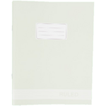 Schriften gelijnd A5 ZOLA - Mint groen - Papier  - 4 Stuks - 80 Pagina's - Schoolschrift - Schrift - Back To School - Sc