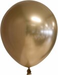 Ballonnen - Chrome Goud - Ø23 cm - 15 stuks Ballonnen - Chrome Goud - Ø23 cm - 15 stuks