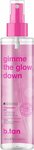 B.Tan - Gimme The Glow Down - Facial Tan Mist - Rozenwater gezichtswater spray - 190 ml