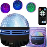 Q6 Led STAR Galaxy projector – Projector – Sterren projector – Nachtlampje  – Sterrenhemel projecto