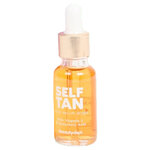 Self tan Facial serum drops - Goudbruin - Gezichtsdruppels - Gradual tan - Zelfbruiner - Snel bruiner