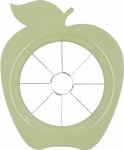 Appelsnijder Appelsnijder Groen / Zilver - Kunststof / RVS - Appelboor - 8 PartjesGroen / Zilver - Kunststof / RVS - Appelboor 