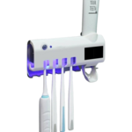 Multi-functionele Tandenborstel Sterilisator - UV – Bacteriën Verwijderen – Hygiënische Oplossing v