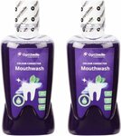 Mondwater Optismile - Colour Corrector - Mintsmaak - 250 ml - Set van 2