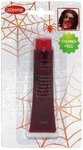 Halloween - Tube vloeibaar nepbloed horror schmink 28 ml - Halloween verkleed accessoires/make-up