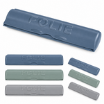 Foliehouder voor Aluminiumfolie, Vershoudfolie en Bakpapier – Met Snijrand – 33 cm – Assorti (Grijs, Blauw of Groen)