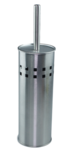 WC borstel ALBERT - RVS - 36 x 9.5 cm