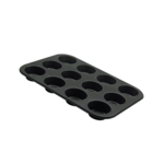 Zenker 12-Muffin Bakvorm - Zwart Zenker 12-Muffin Bakvorm - Zwart