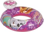 3D Zwemband / Zwemring Paw Patrol - Paars / Multicolor
