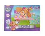 Paw Patrol dubbelzijdige puzzel - 24 stukjes - Legpuzzel Paw Patrol dubbelzijdige puzzel - 24 stukjes - Legpuzzel