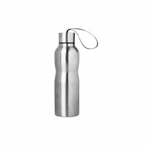 Thermofles - Zilver - Metaal - Warme en koude dranken - Meenemen - Onderweg
