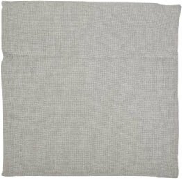 Kussenhoes - Kussensloop - Taupe - Polyester - Slaap kussensloop 45 x 42 cm