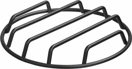 Industriële pannen onderzetter - Zwart - Rond - Ø 18 cm - Pannenonderzetter