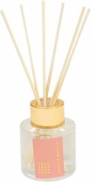 Geurstokjes set SOLANGE - Red Berries - Glas / Kunststof - Geurstokjes 