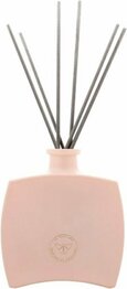 Luxe Geurstokjes SEYCHELLES - Oud Roze / Bruin - Moonflower -  Bloemige geur - Diffuser - Cadeau - 100ml 
