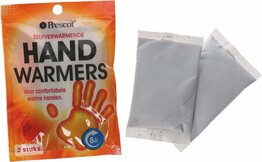 Prescot Zelfverwarmende Hand Warmers - 4 Stuks 