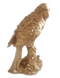 Decoratie Valk - Goud - Keramiek - 10 x 7 x 19.5 cm Decoratie Valk - Goud - Keramiek - 10 x 7 x 19.5 cm