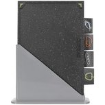 Snijplanken set met houder - Multicolor - 5 delig - Vis, Groenten, Vlees, Overig Snijplanken set met houder - Multicolor - 5 delig - Vis, Groenten, Vlees, Overig