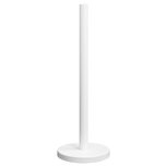 Toiletrolhouder JOHN - Wit - Ø 15 x h 43 cm Toiletrolhouder JOHN - Wit - Ø 15 x h 43 cm