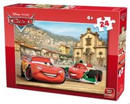 Legpuzzel Disney Cars - 24 stukjes - Kinderpuzzel Legpuzzel Disney Cars - 24 stukjes - Kinderpuzzel