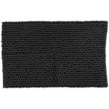 Badmat MELISSA - Zwart - 50 x 80 cm Badmat MELISSA - Zwart - 50 x 80 cm