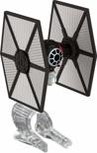 Hot Wheels Starships Star wars Tie Fighter - Zwart - Kunststof Hot Wheels Starships Star wars Tie Fighter - Zwart - Kunststof
