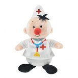 Bumba Dokter - Multicolor - 20 cm - Knuffel Bumba Dokter - Multicolor - 20 cm - Knuffel