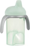 Difrax Antilek tuitbeker - 250 ml harde tuit - Mint Difrax Antilek tuitbeker - 250 ml harde tuit - Mint